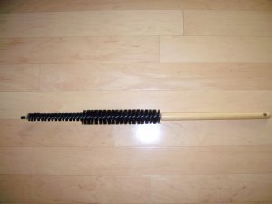 Lint & Hard To Reach Cleaning Brush BNK453