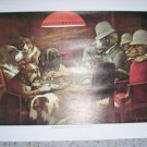 Dogs Playing Poker  Whoops Raided BNK466