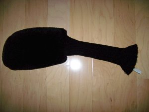 Head Cover #5 Plush Navy  BNK468