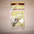 Toilet Bolts Solid Brass 1/4-20x2 1/4 BNK473