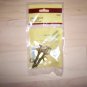 Toilet Bolts Solid Brass 1/4-20x2 1/4 BNK473