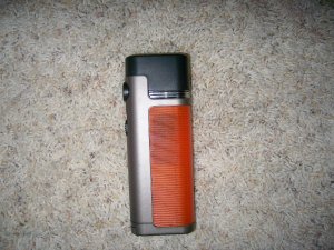 FlashLight w Compass & Flare/Regular Light BNK474