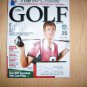 Golf Magazine Sept 2010  BNK476