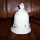 Lenox Hand Crafted Bell w Ringer 3x5 BNK482