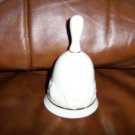Lenox Hand Crafted Bell 3x5 w Ringer BNK483