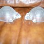 Turtle Shaped Knick Knack or Serving Bowl 5"  BNK487