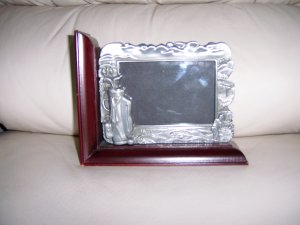 Photo Frame Bookend Style BNK497