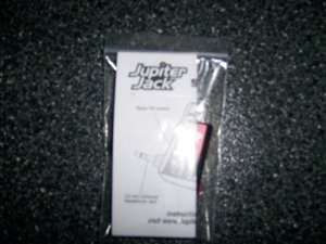Jupiter Jack Cell Phone Hands Free BNK498