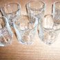 Set Of Six Juicer/Highball Glasses BNK501
