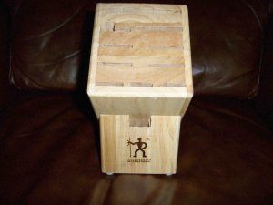 Knife Holder by J.A.Henckels International  BNK502