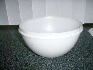 Microwave & Serving Bowl 8"x4"Deep BNK506