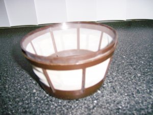 Forever Coffee Filter  Dishwasher Safe BNK507