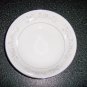 Fine China Serving Bowl w Platinum Rose Design BNK514
