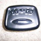 Travel Alarm by Sharp Two AA Batteries BNK527