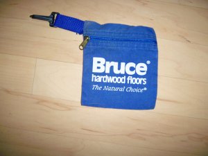 Tool Pouch 6"x6" Zipper Closure & Hanging Strap BNK528