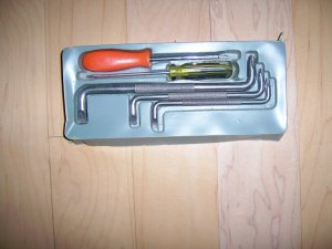 Set Screw Drivers  Regular & Phillips BNK529