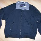 Men's Black Sports Jacket 2XL  BNK534