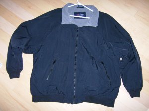 Men's Black Sports Jacket 2XL  BNK534