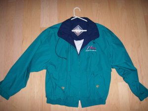 Men's Teal Sports Jacket 2XL BNK535