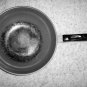 Wok Pan Used Teflon Treated 10"x3" BNK526