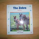 "The Zebra" The Striped Horse  BNK546