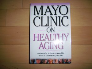 Mayo Clinic "On Healthy Aging" BNK553