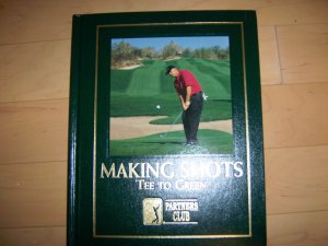 Making Shots  Tee To Green By PGA  BNK562