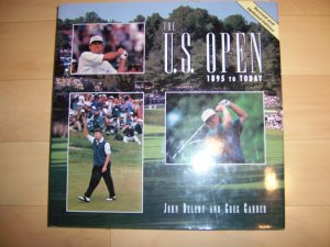 Golf US Open 1895-1998 by USGA    BNK564