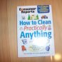 How To Clean Practically Everything   BNK569