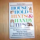 Household Hints & Handy Tips  BNK571
