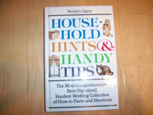Household Hints & Handy Tips  BNK571