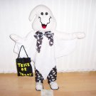 Three Foot Happy Ghost Greeter Exculsively Dressed BNK578