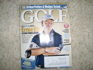 Golf Magazine June 2011   BNK588