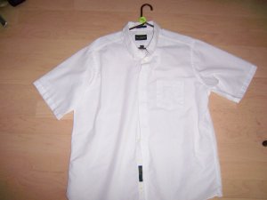 Men's Short Sleeve Shirt by Golf Trader  17 1/2 BNK593