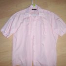 Men's Short Sleeve Shirt By Broadcloth BNK600