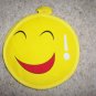 Set Of Two Smiley Faces Pot Holders BNK606