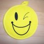 Set Of Two Smiley Faces Pot Holders BNK608
