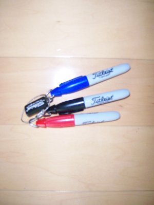 Sharpie 3 Color Set BNK613
