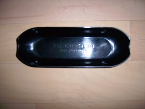Microwave Plate 8x3x1  BNK623