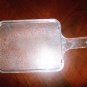 Cutting Board Clear With Handle BNK632