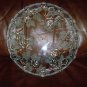 Serving Plate with  Decorative  Designs BNK662