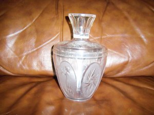 Slightly Tapered Designer Candy/Nut Bowl BNK664