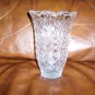 Decorated Glass 7" Vase BNK665
