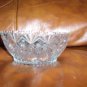 Decorated Glass Serving Bowl BNK669