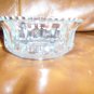 Decorated Glass Serving Bowl BNK670