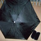 Umbrella Black 30" Coverage BNK676