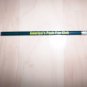Packers #2 Pencil 7" w Eraser & Logo BNK681