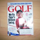 Golf Magazine July 2010 BNK686