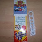 Big Savings-Clean Kitchen-Grocery Shopping Tricks BNK696