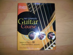 Guitar Complete Course HArdcover Book BNK701
